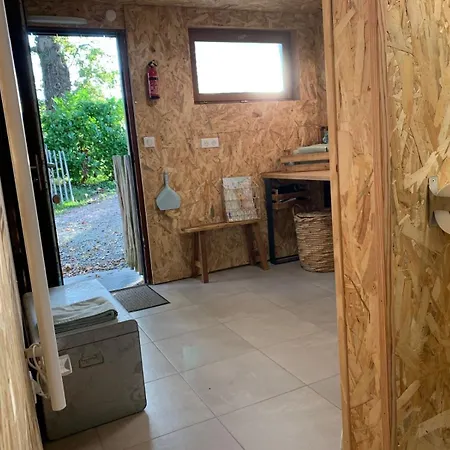 La Ville Es Renais - Ferme Et Maison D'Hotes Insolite Erquy Room photo