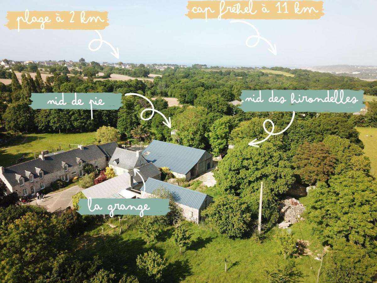 La Es Renais - Ferme Et Insolite Farm stay *