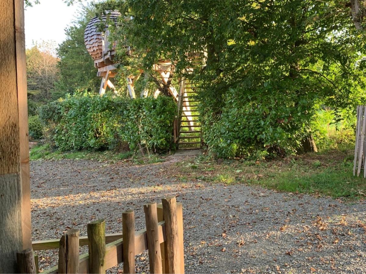 Farm stay La Es Renais - Ferme Et Insolite Erquy