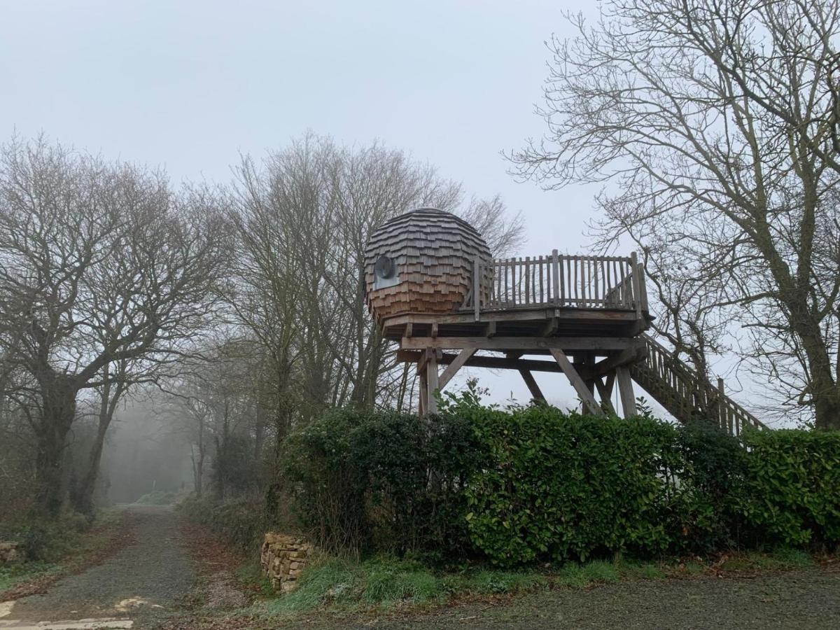 Farm stay La Es Renais - Ferme Et Insolite Erquy