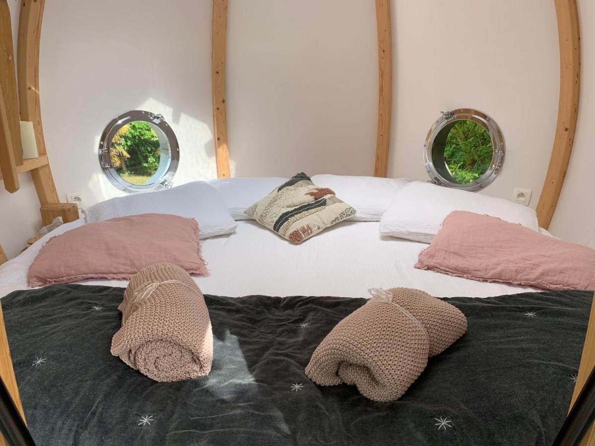 Farm stay La Es Renais - Ferme Et Insolite *