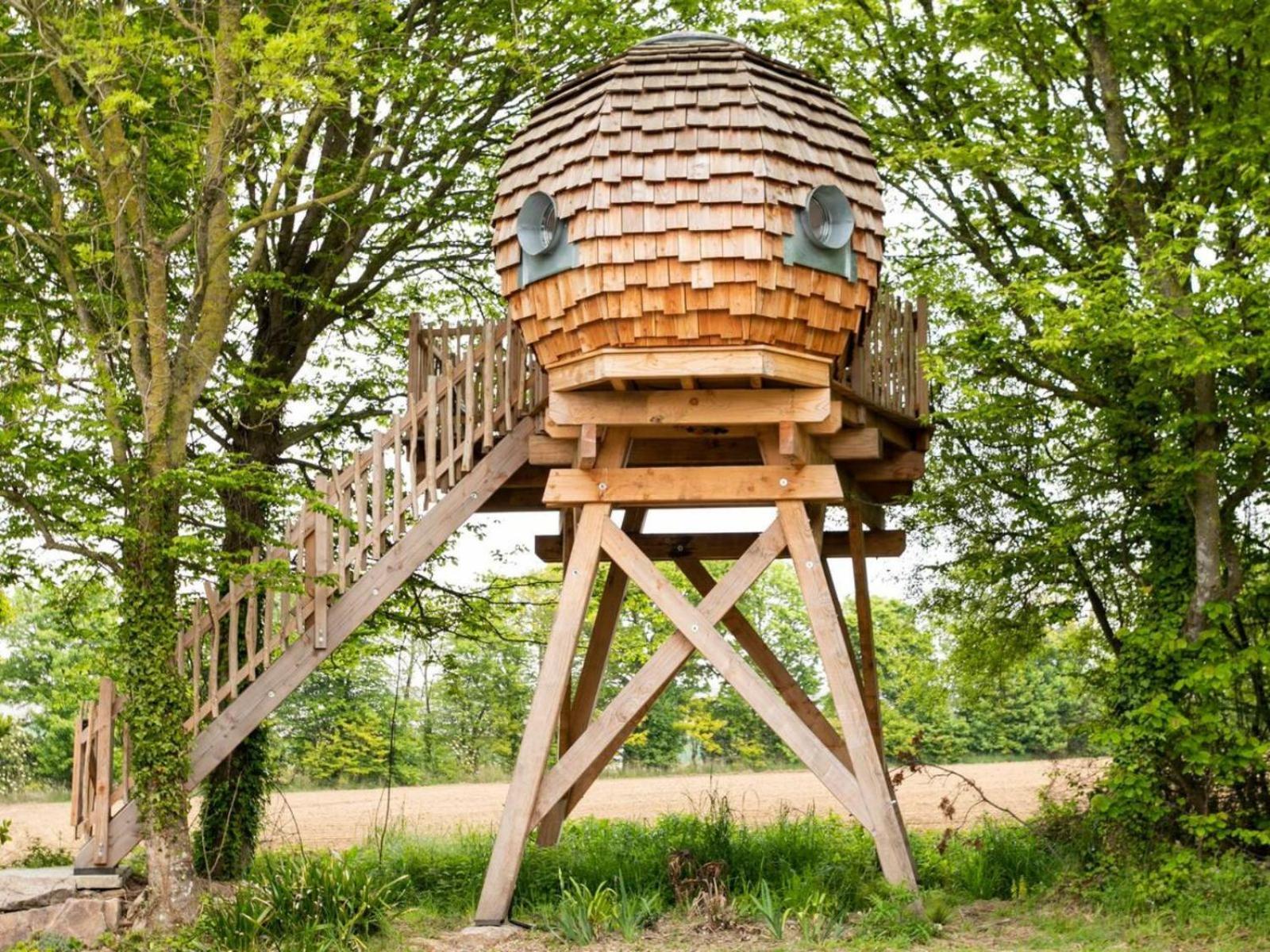 La Es Renais - Ferme Et Insolite Farm stay