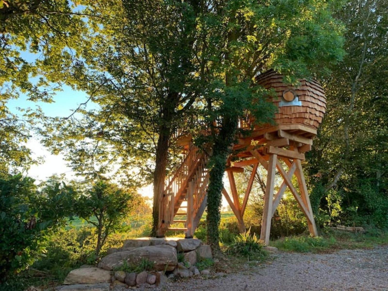 La Es Renais - Ferme Et Insolite