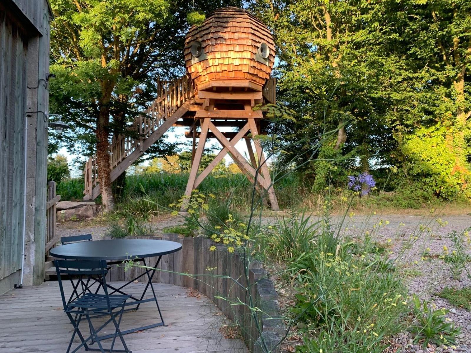 La Es Renais - Ferme Et Insolite Farm stay