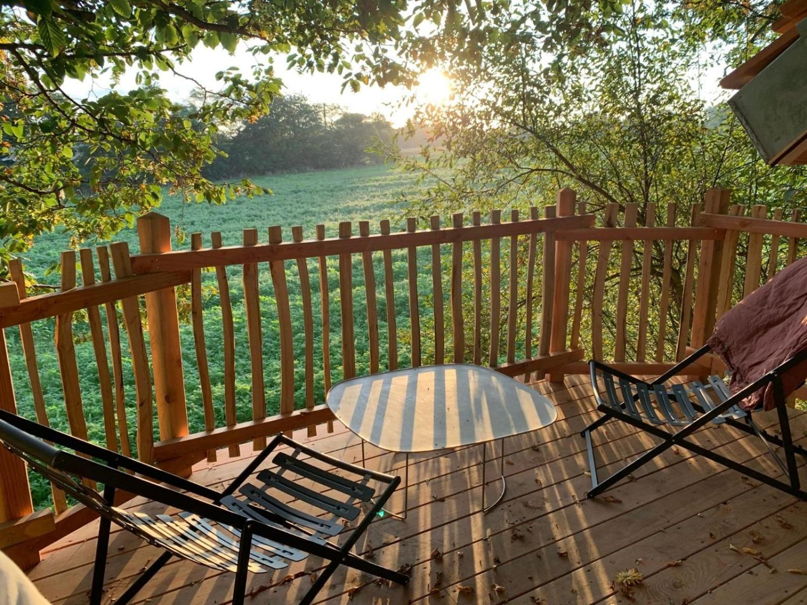 Farm stay La Es Renais - Ferme Et Insolite
