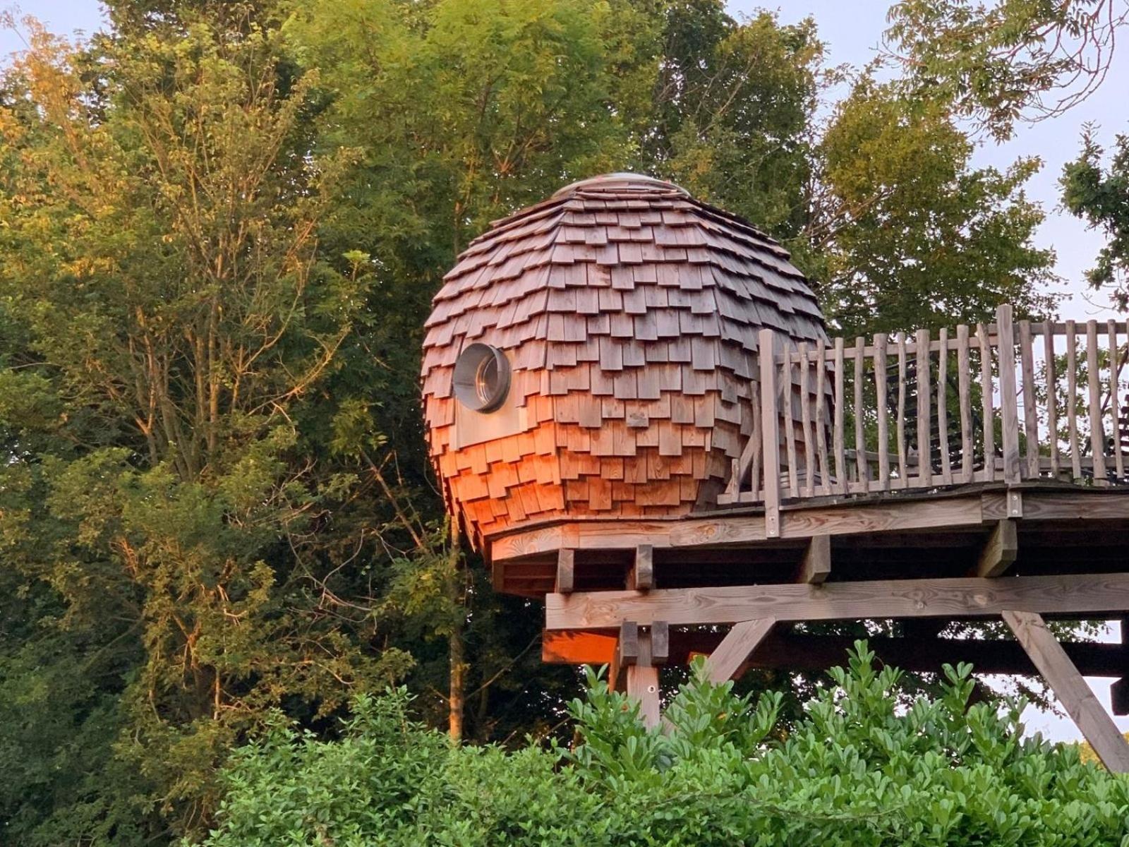 Farm stay La Es Renais - Ferme Et Insolite