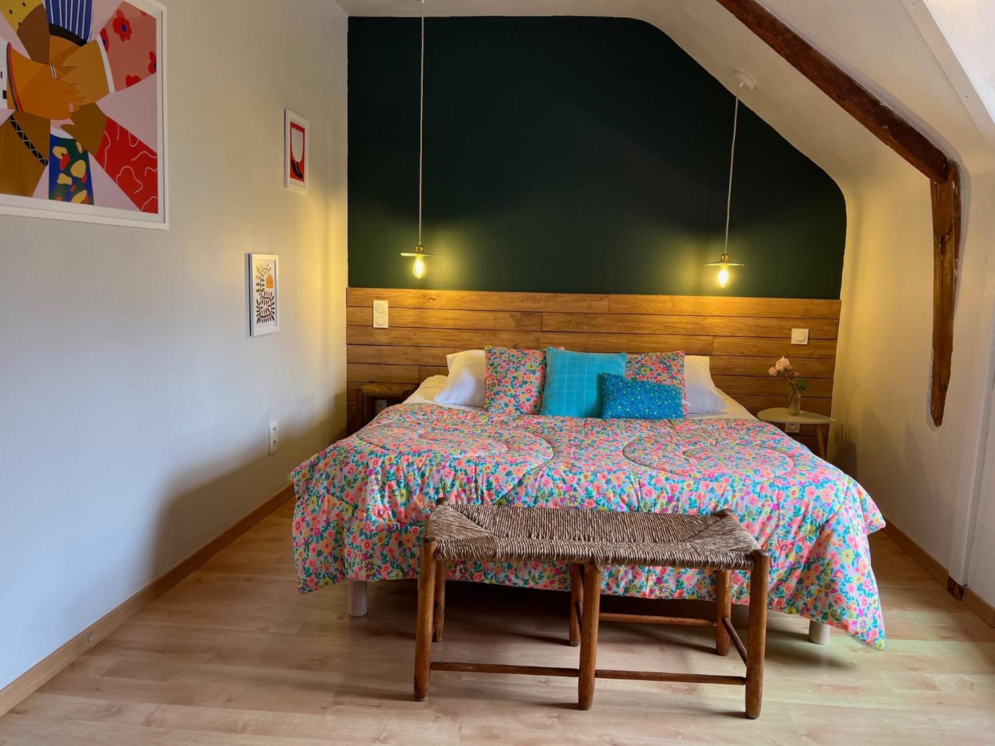 Farm stay La Es Renais - Ferme Et Insolite *
