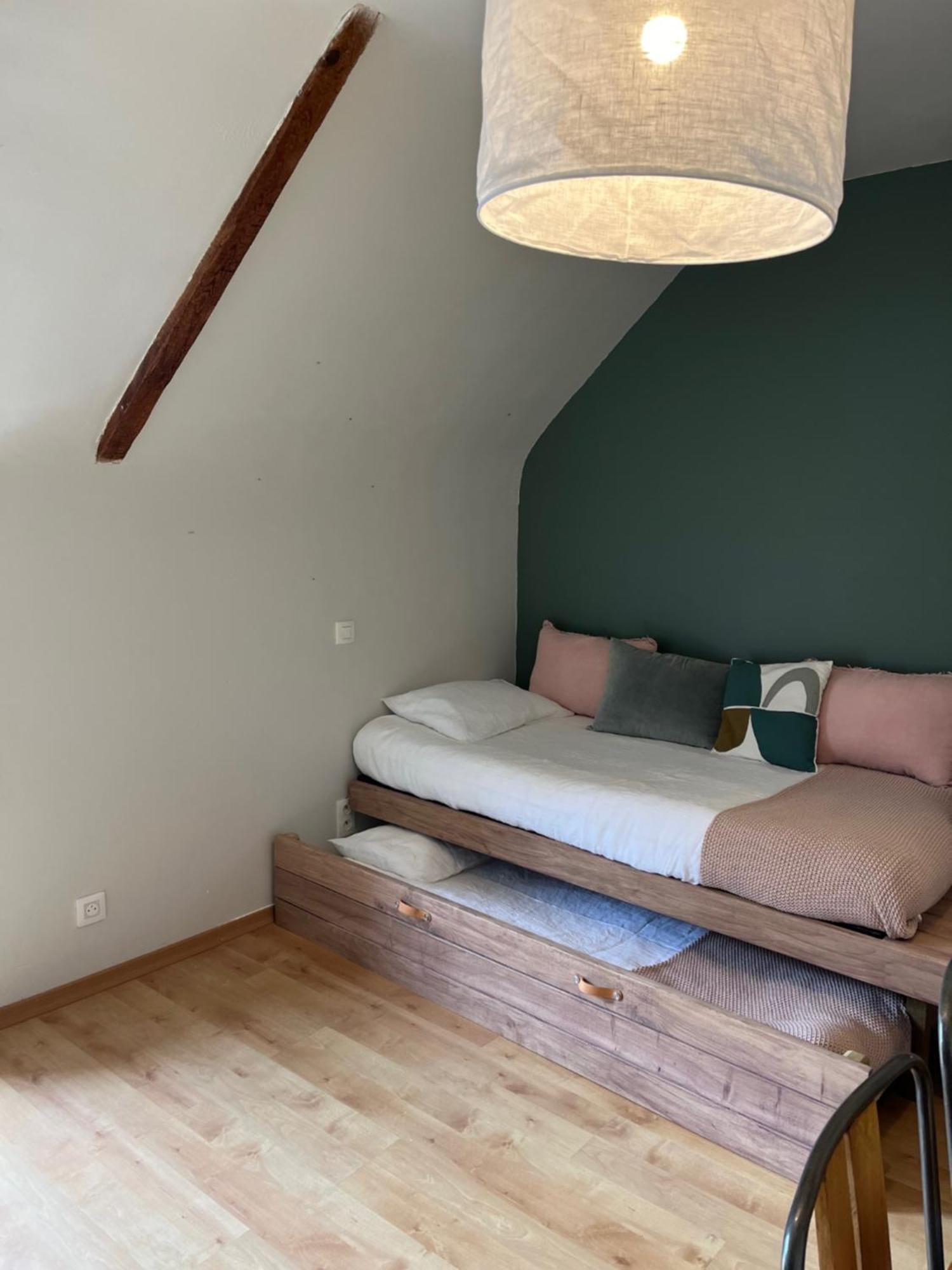 Farm stay La Es Renais - Ferme Et Insolite