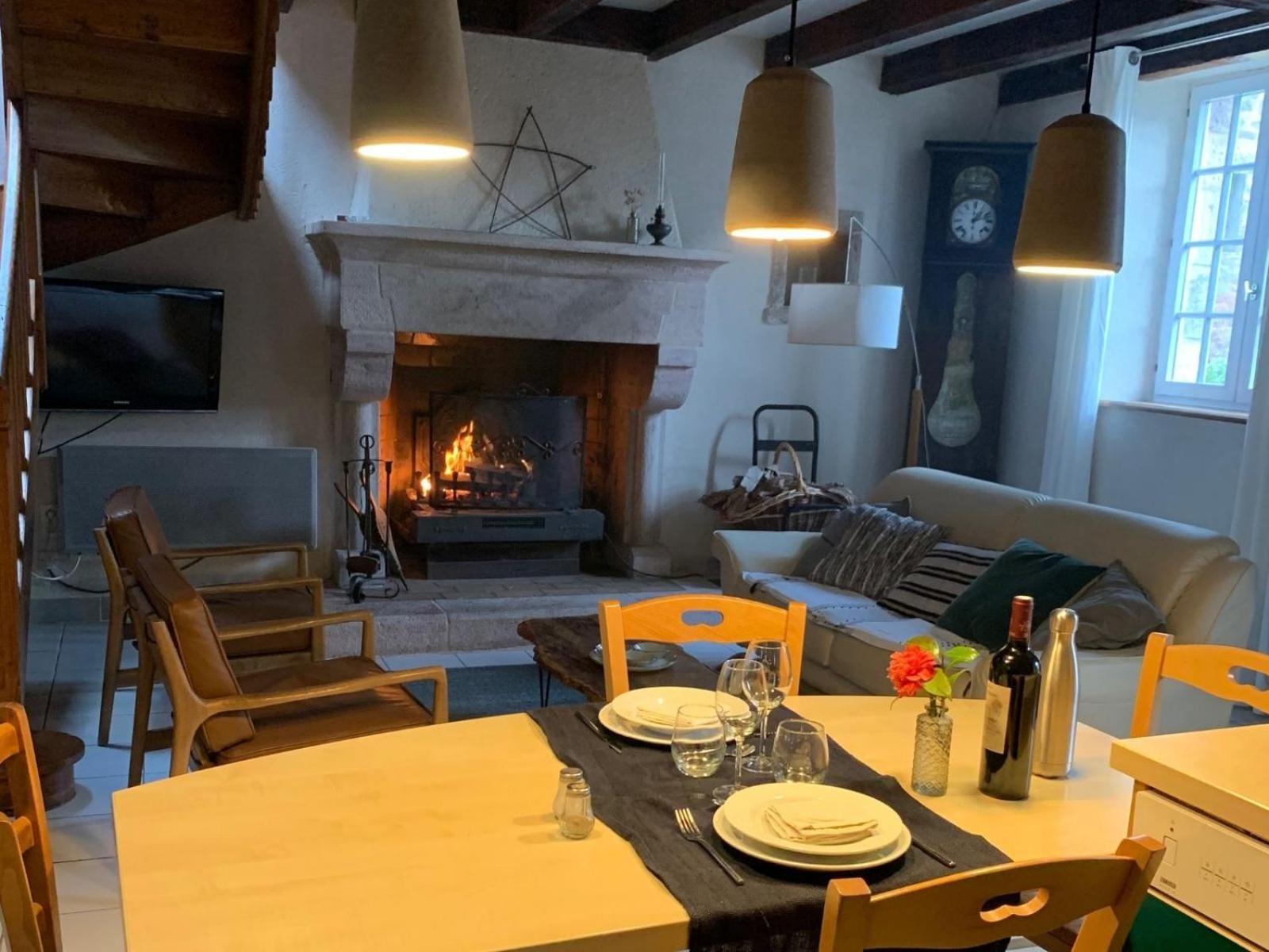 Farm stay La Es Renais - Ferme Et Insolite