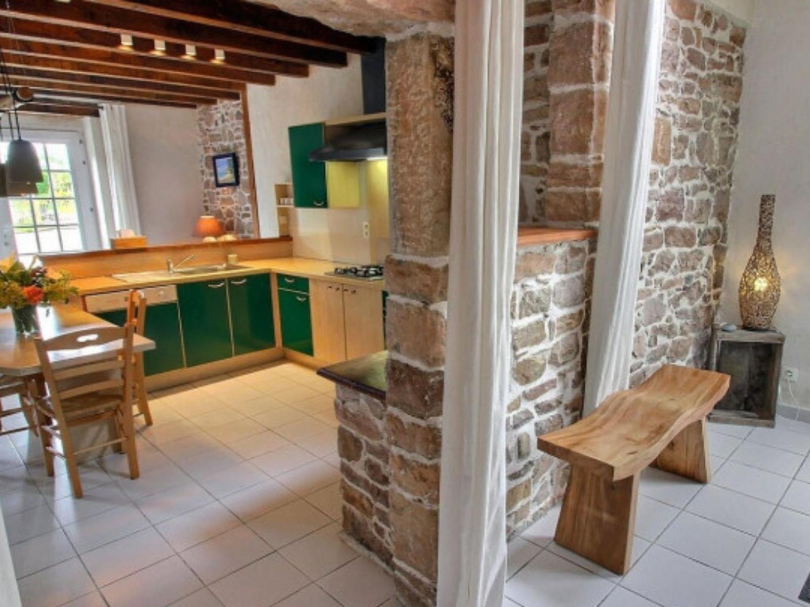 La Es Renais - Ferme Et Insolite Farm stay *